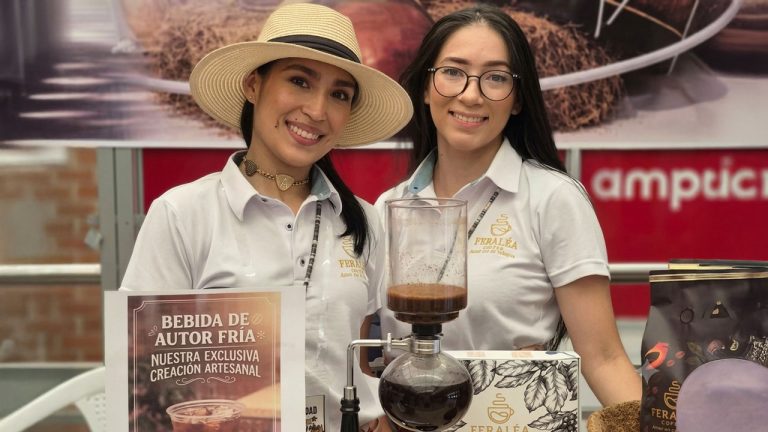 Feralea Coffee: De la ingeniería al barismo para enaltecer el café del Huila