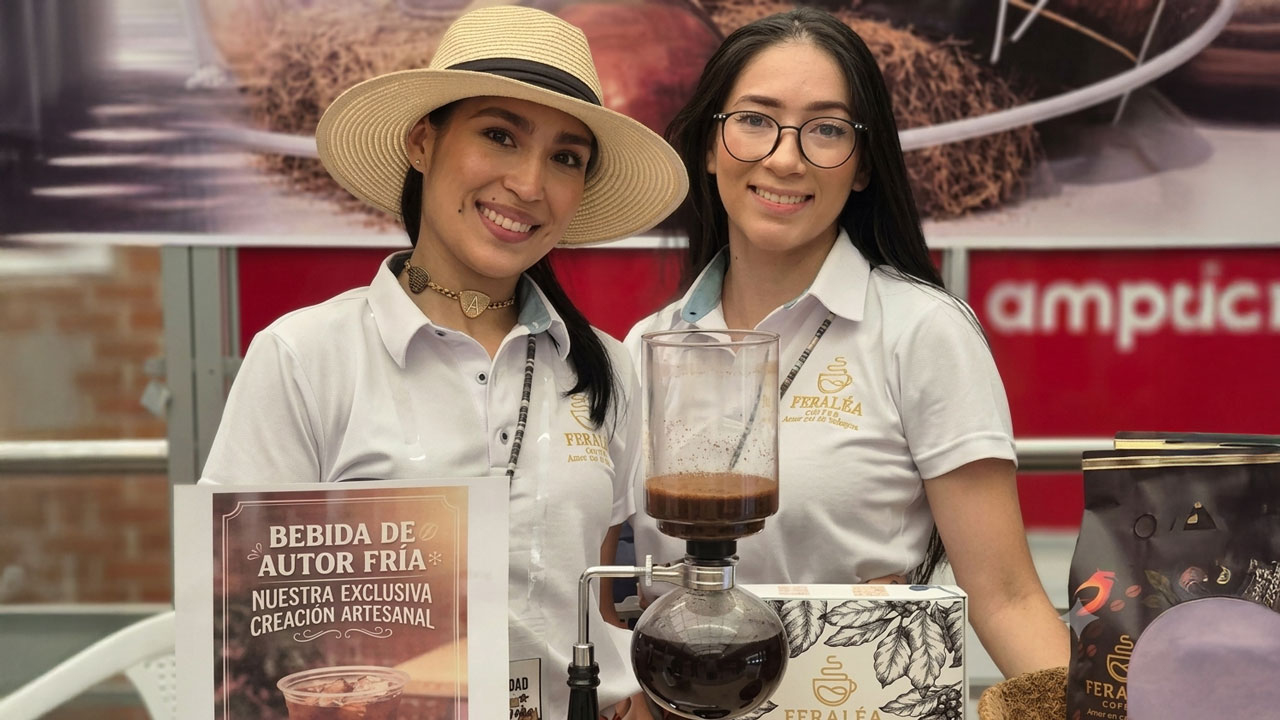 Feralea Coffee: De la ingeniería al barismo para enaltecer el café del Huila