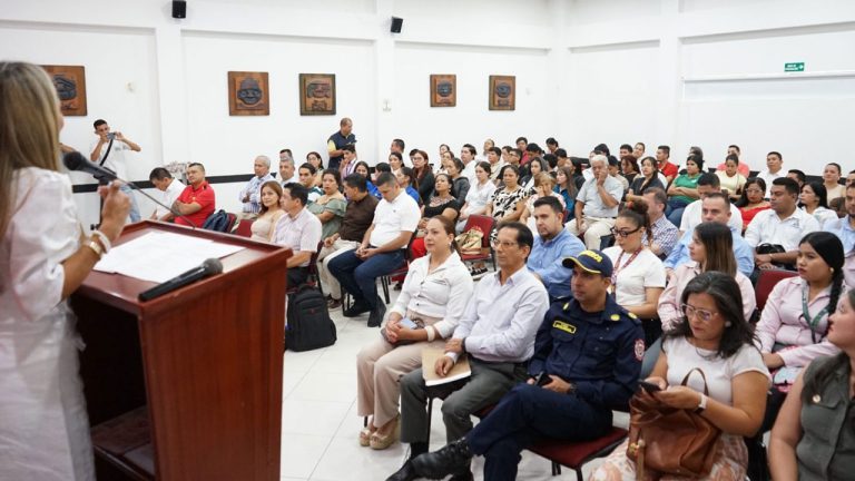 Garzón estrena Centro de Innovación