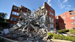 Gobierno anuncia subsidio de arriendo tras el sismo