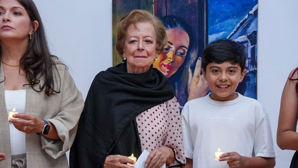 “Horizontes del Alma”. Exposición de Haydee Silva Muñoz en Pitalito