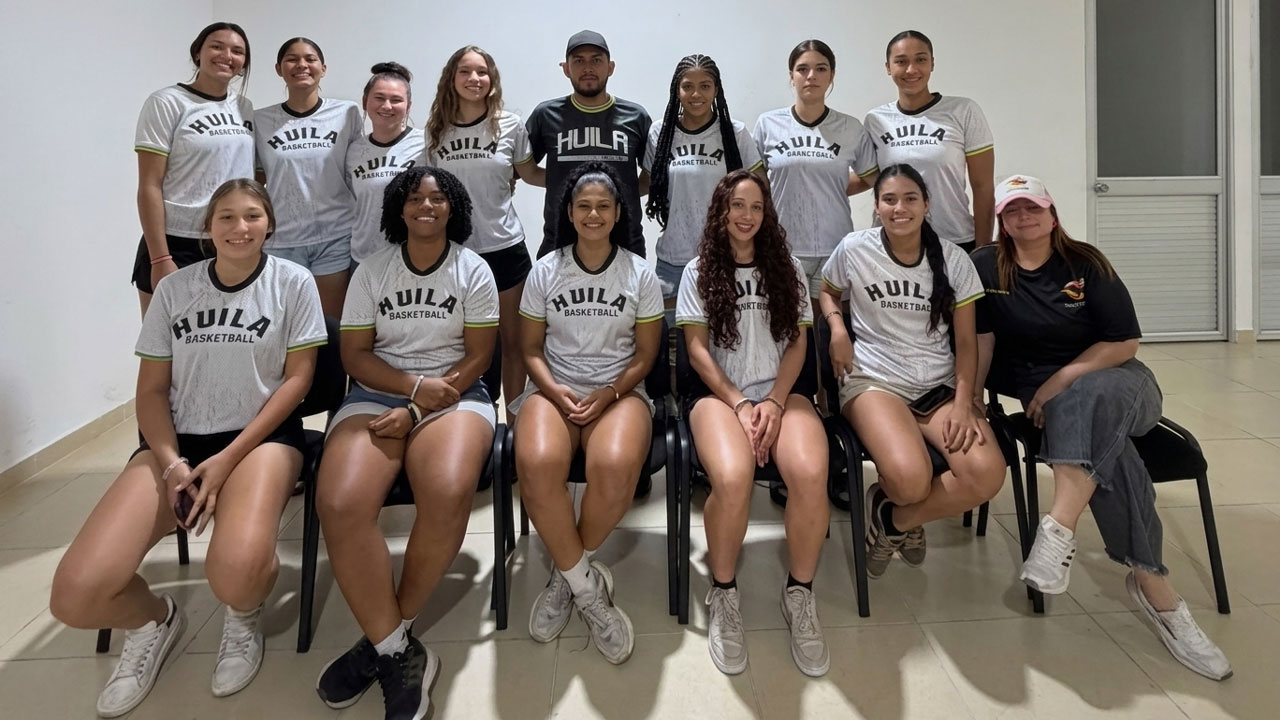Huila busca su cupo al baloncesto nacional en Medellín
