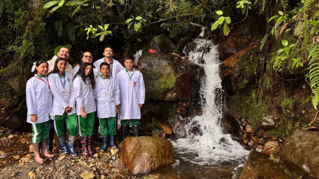 Huila clasifica a la gran final nacional de Olimpiadas STEM+