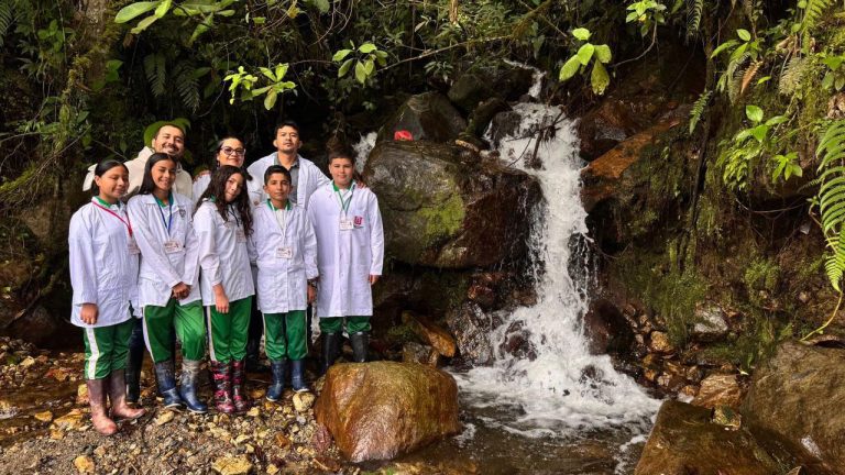 Huila clasifica a la gran final nacional de Olimpiadas STEM+