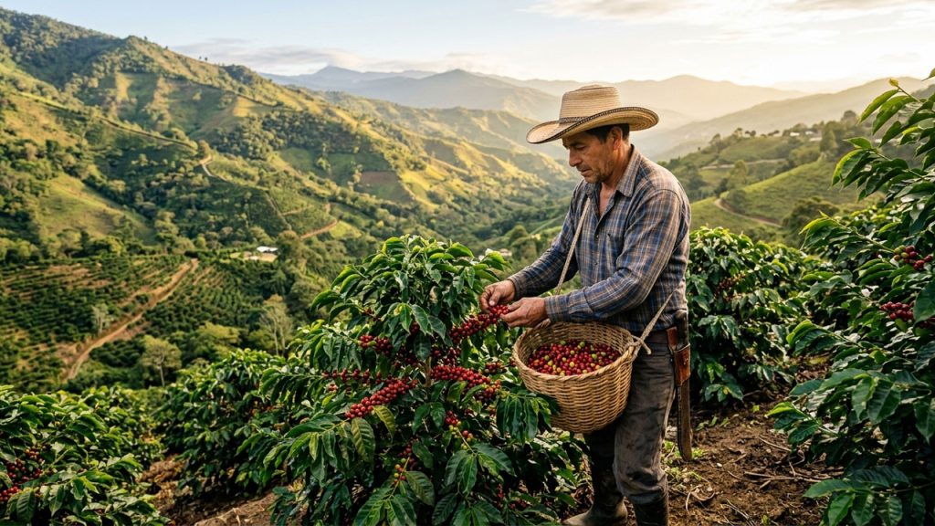 Huila cumple 15 años como líder cafetero