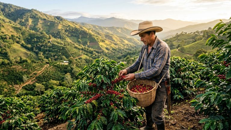 Huila cumple 15 años como líder cafetero