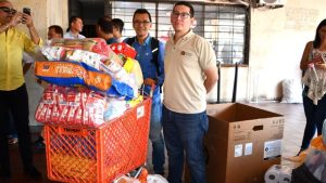 Huila envía ayuda aérea urgente al Chocó