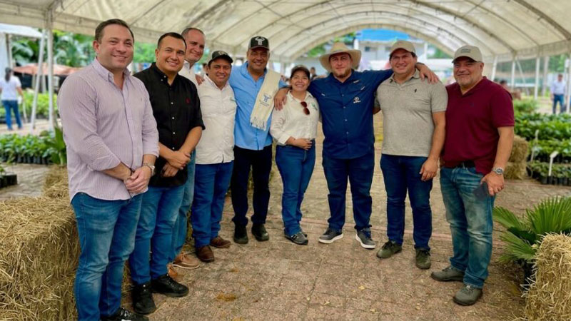 Huila y Caquetá impulsan su ganadería con Brahman Rojo