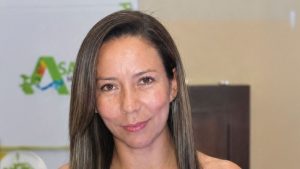 Jacqueline Barrera asume rol clave en la USCO