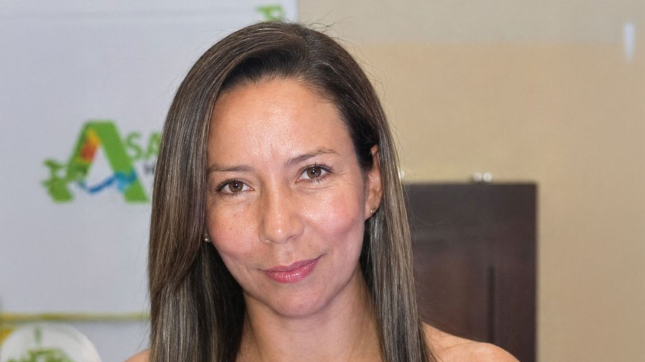 Jacqueline Barrera asume rol clave en la USCO