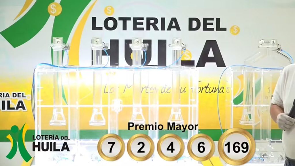 La Lotería del Huila crece y entrega premios