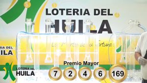 La Lotería del Huila crece y entrega premios
