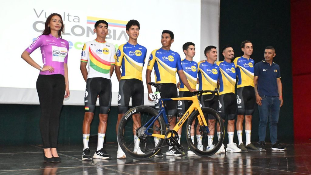 La fiesta deportiva recorre las carreteras del sur este fin de semana