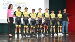 La fiesta deportiva recorre las carreteras del sur este fin de semana