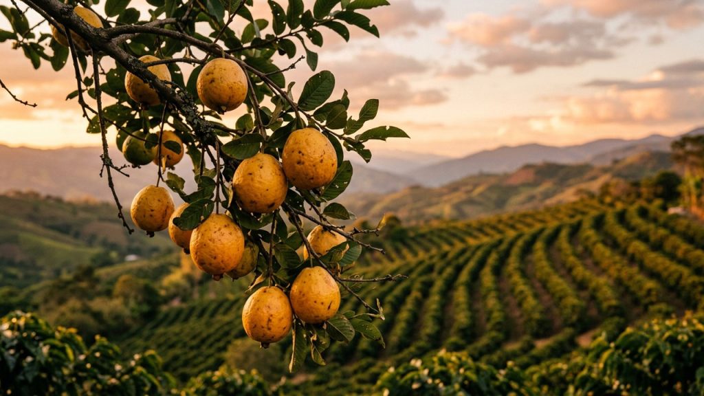La guayaba que Pitalito cambió por el café