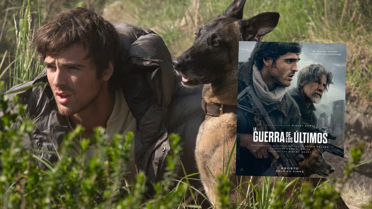 'La guerra de los últimos': El nuevo reto de Ridley Scott