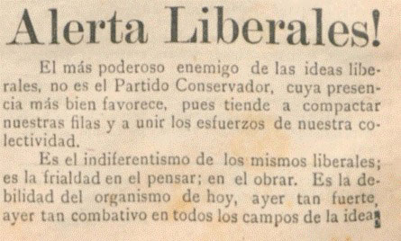 La ola roja y los ecos del periodismo socialista en Colombia