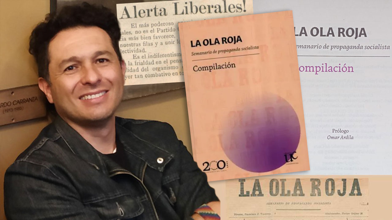 La ola roja y los ecos del periodismo socialista en Colombia
