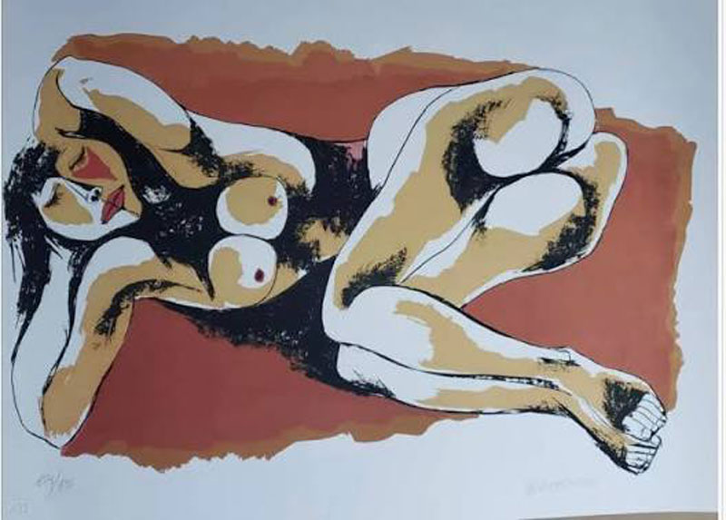 Laberintos de Eros en Neiva