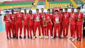 Neiva, sede del Nacional Sub-17 de Voleibol