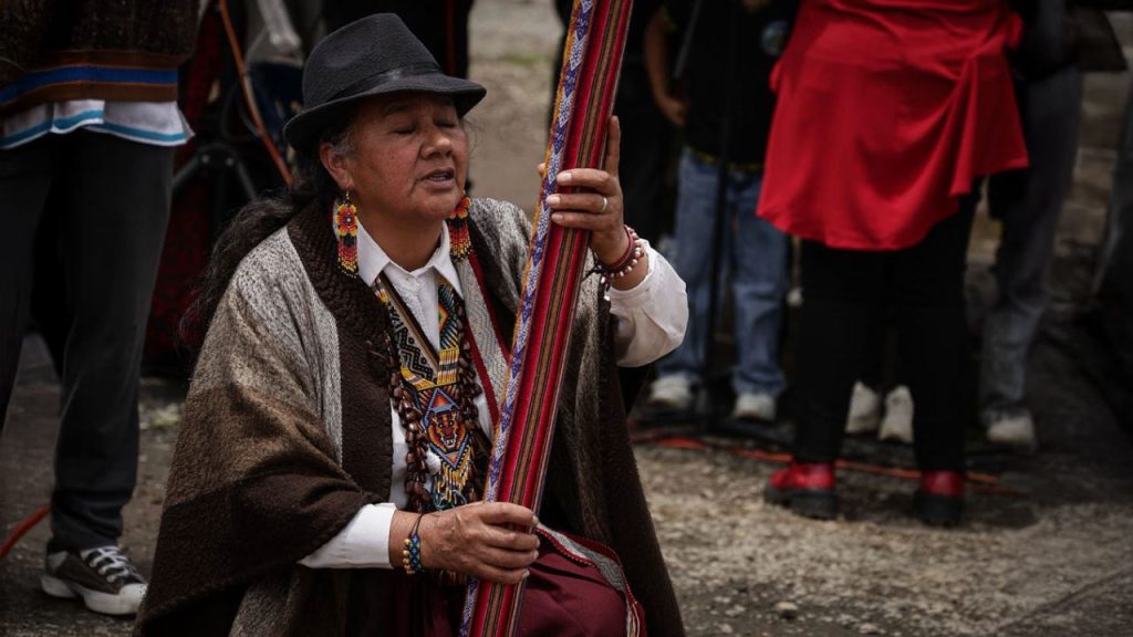 Nueva política cultural comunitaria de Colombia