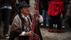 Nueva política cultural comunitaria de Colombia
