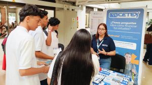 Pitalito acoge la Feria de Oportunidades del ICETEX para potenciar la educación superior
