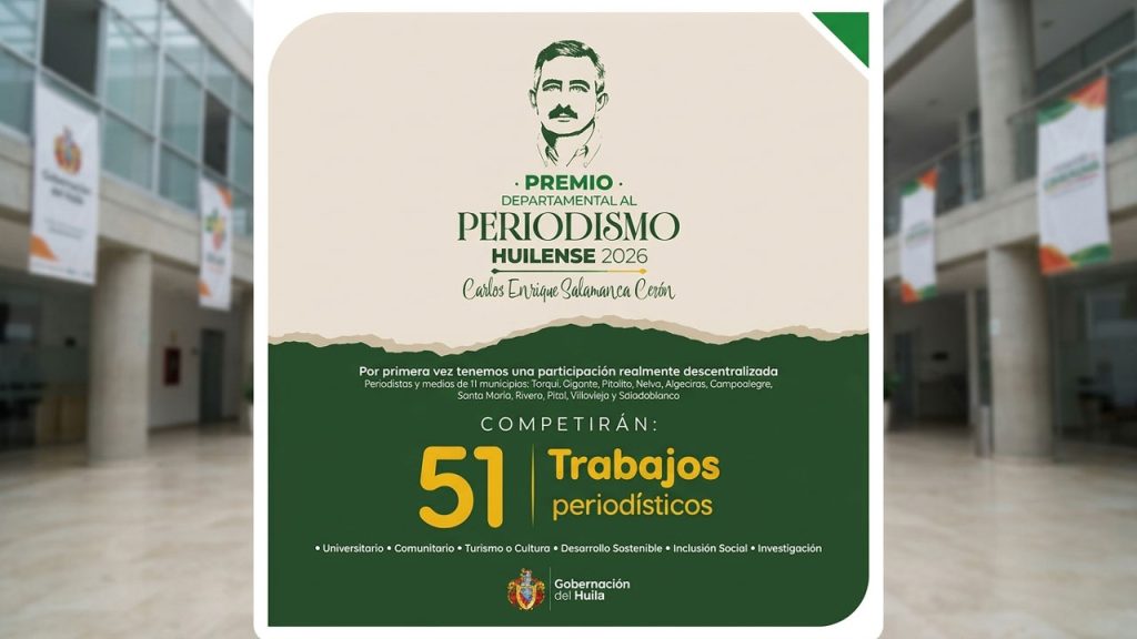 Pitalito epicentro del periodismo huilense