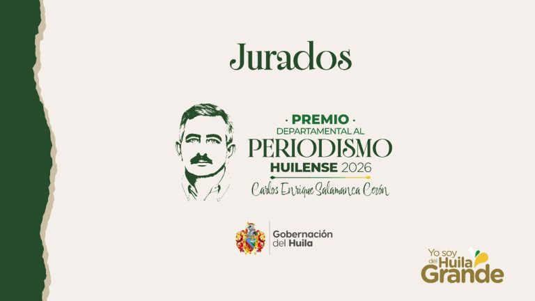 Pitalito recibe el máximo galardón del periodismo huilense