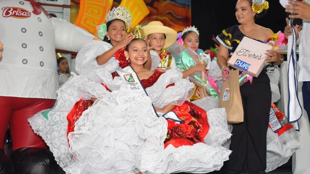 Pitalito se corona en el Sanjuanero infantil