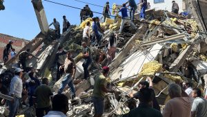 Pitalito toma acciones de solidaridad con las víctimas del terremoto.