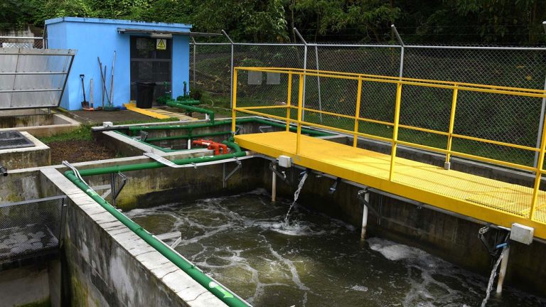 Plantas de tratamiento frenará vertimientos directos en ríos del Huila