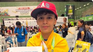 Plata y título FIDE para Nicolás Rodríguez