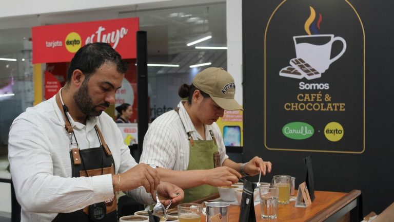 Regresa la feria Somos Café y Chocolate 2026