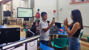SENA Huila lanza app con IA para comunidad sorda