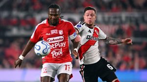 Santa Fe elimina a River por penales y avanza a cuartos