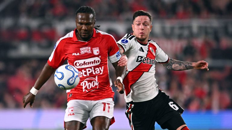 Santa Fe elimina a River por penales y avanza a cuartos