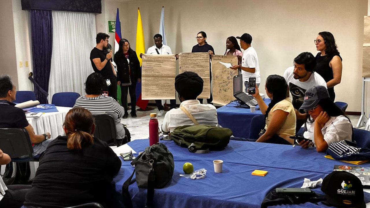 Segundo Encuentro Nacional de Cine Comunitario