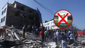 Sismo frena la Liga: Dimayor aplaza partidos