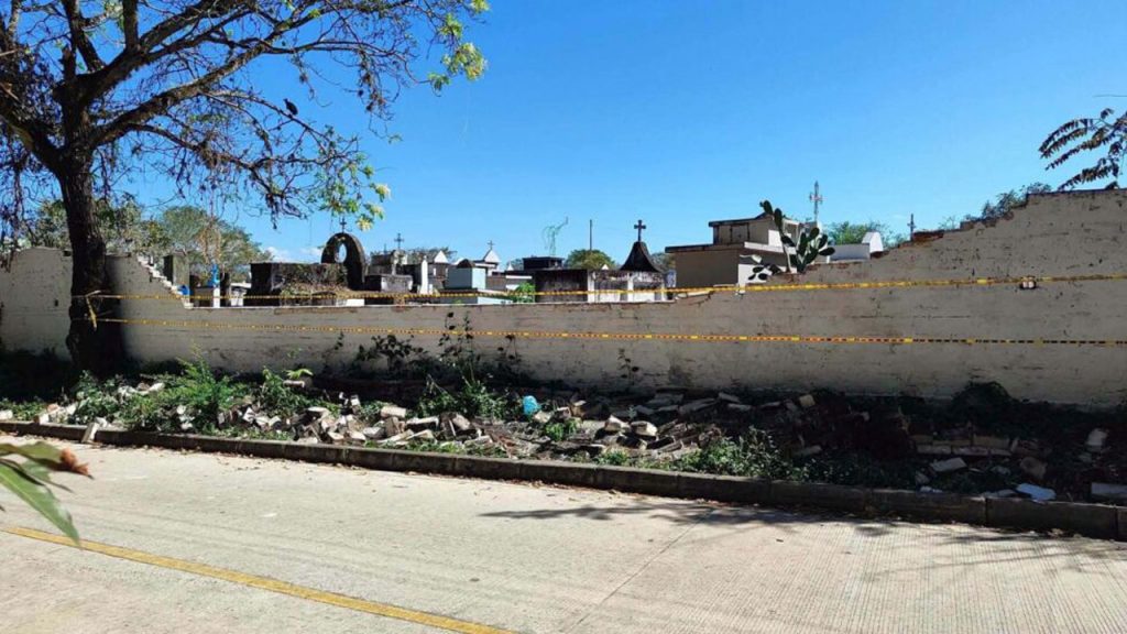 Sismo también afectó al Huila