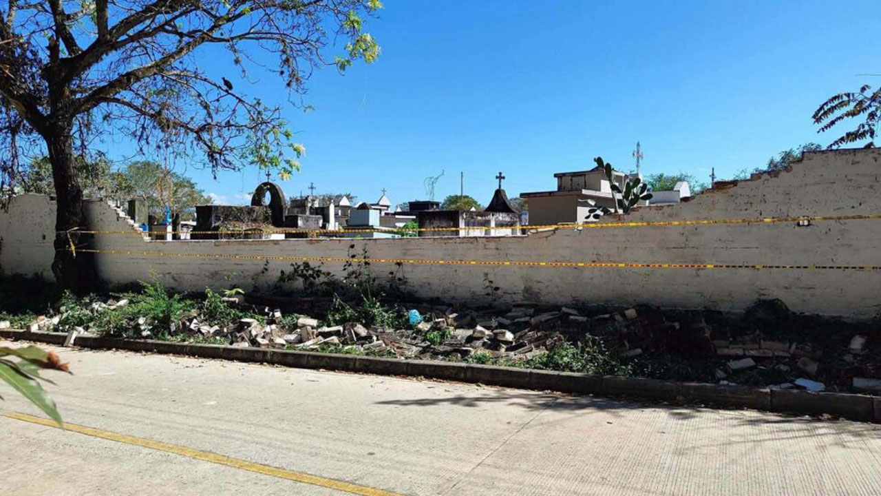 Sismo también afectó al Huila