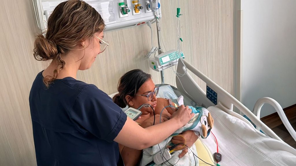 Tamizaje neonatal en Pitalito