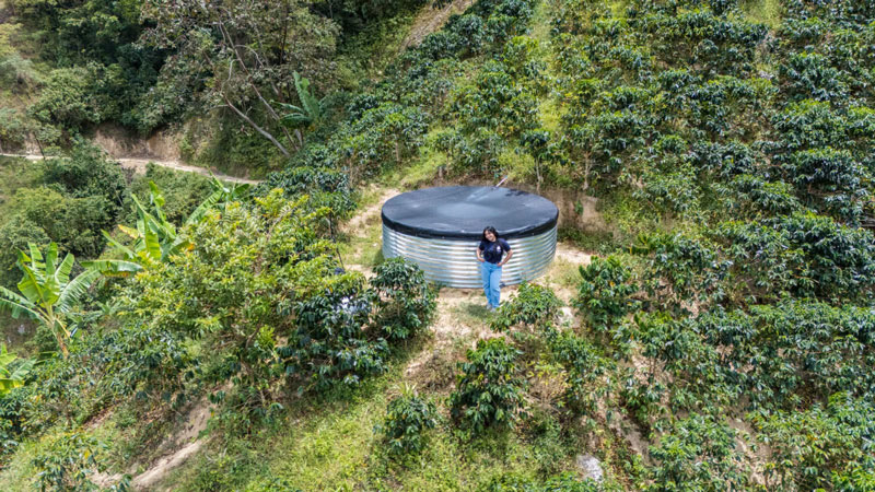 Tanques australianos blindan cultivos en Neiva y Rivera