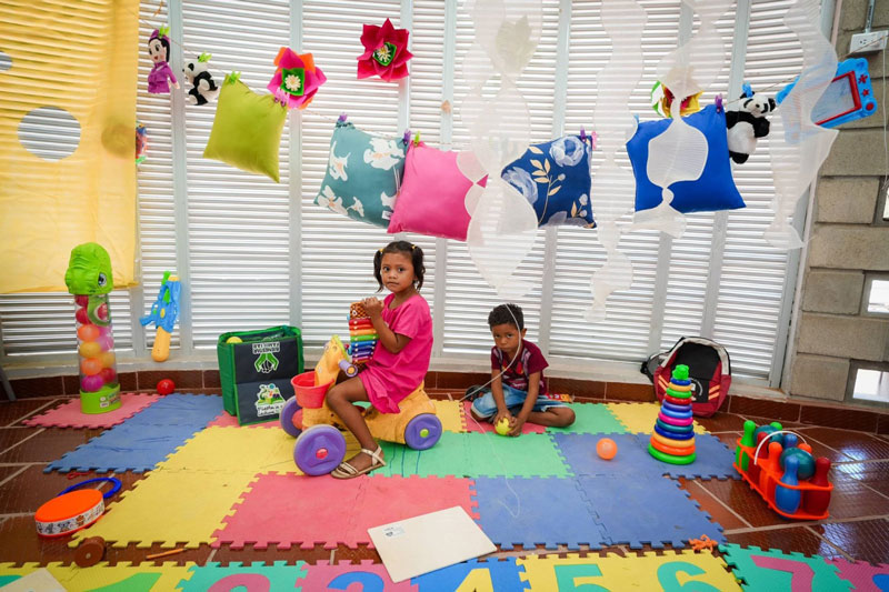 Transformación educativa en La Guajira