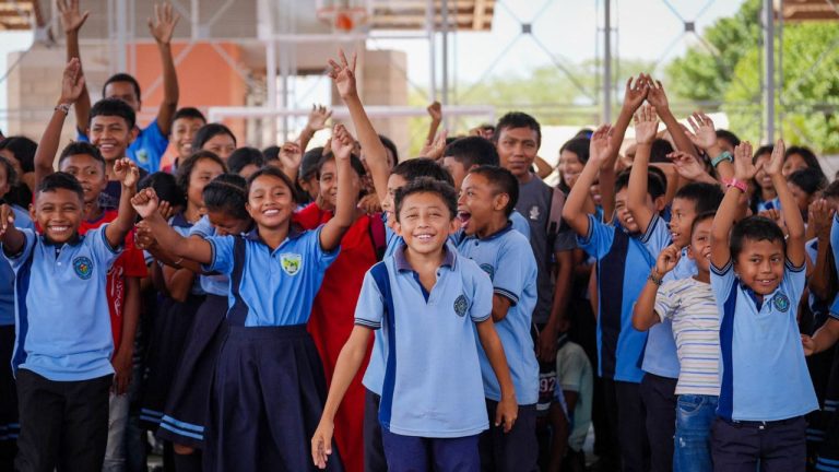 Transformación educativa en La Guajira