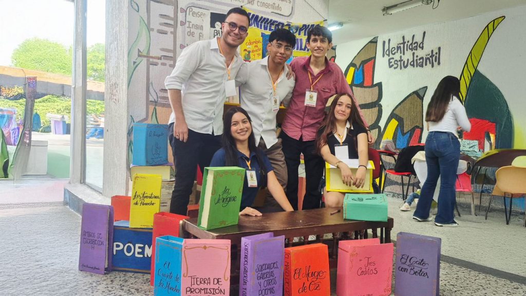 USCO lista para la II Feria Surcolombiana del Libro