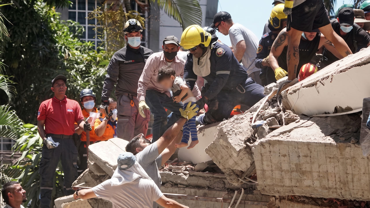 Unidos por Colombia: Es momento de extender la mano