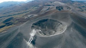 Volcán Puracé mantiene alerta naranja por inestabilidad geofísica. El Huila continúa sin afectaciones