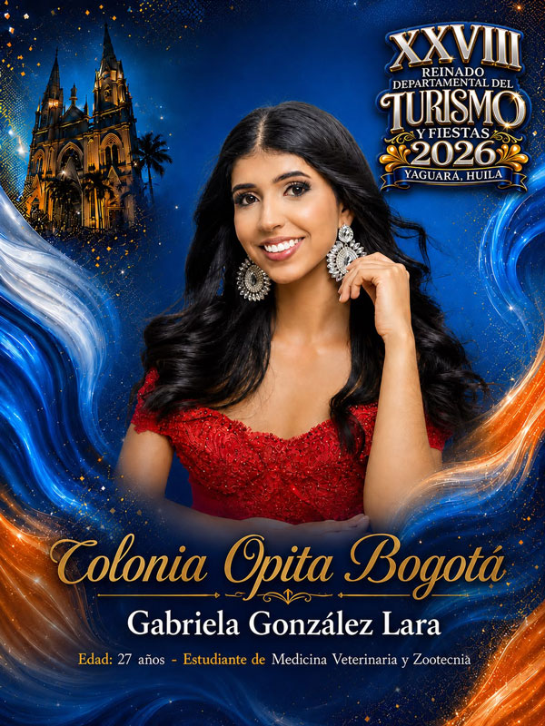Yaguará corona el turismo regional 2026
