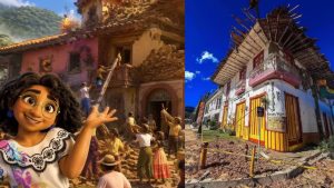 ‘Encanto’ refleja el apoyo mutuo de Colombia tras el sismo